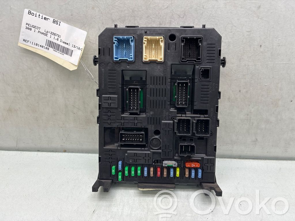 Peugeot 308 Unitate control BSM 