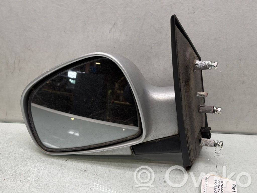 Hyundai Matrix Espejo lateral manual 