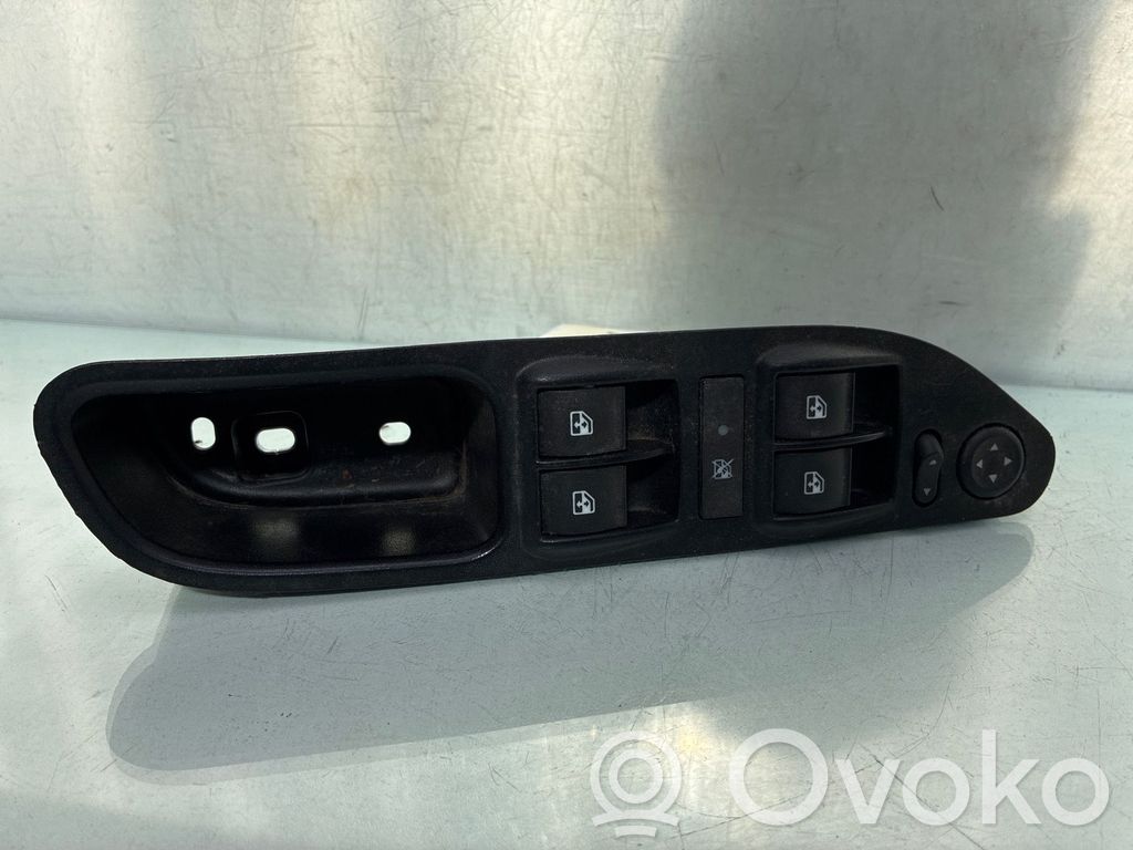 Fiat Tipo Interruttore di controllo dell’alzacristalli elettrico 
