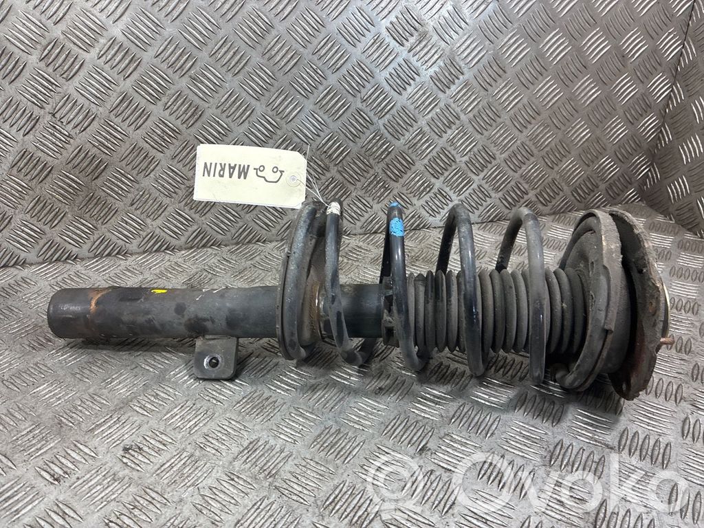 Peugeot 206 Ammortizzatore anteriore con molla elicoidale