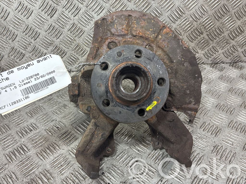 Volkswagen Golf IV Fuzetă butuc roată față