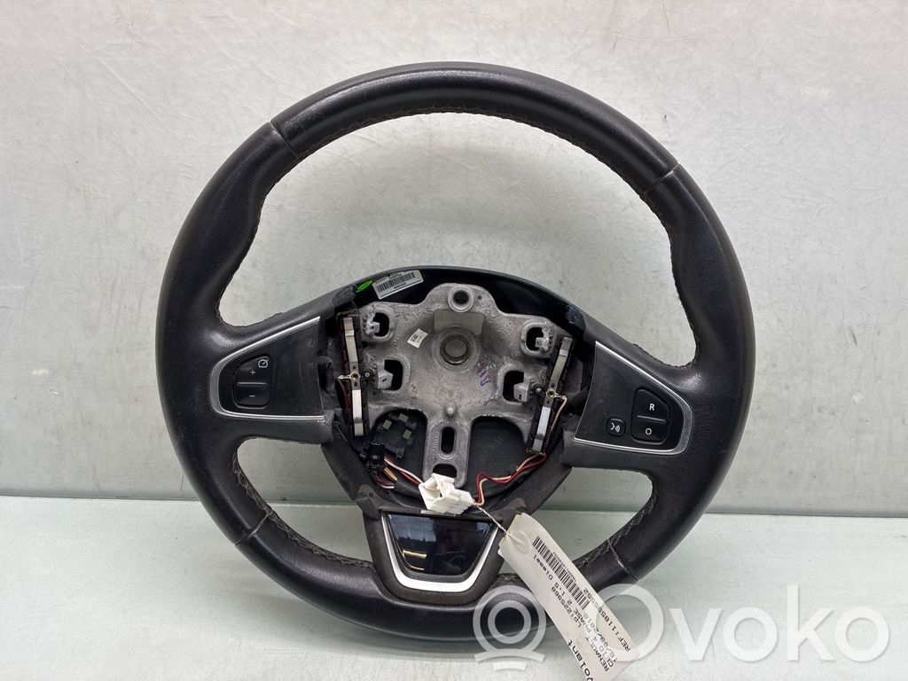 Renault Clio IV Volan 