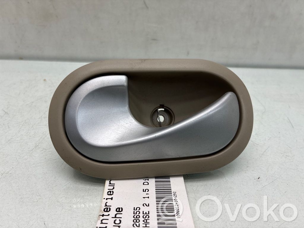 Renault Grand Modus Manecilla interna puerta delantera 