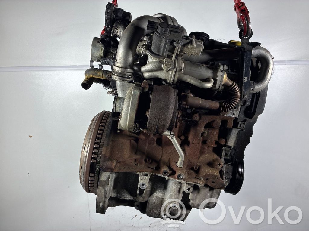 Renault Grand Modus Motor 