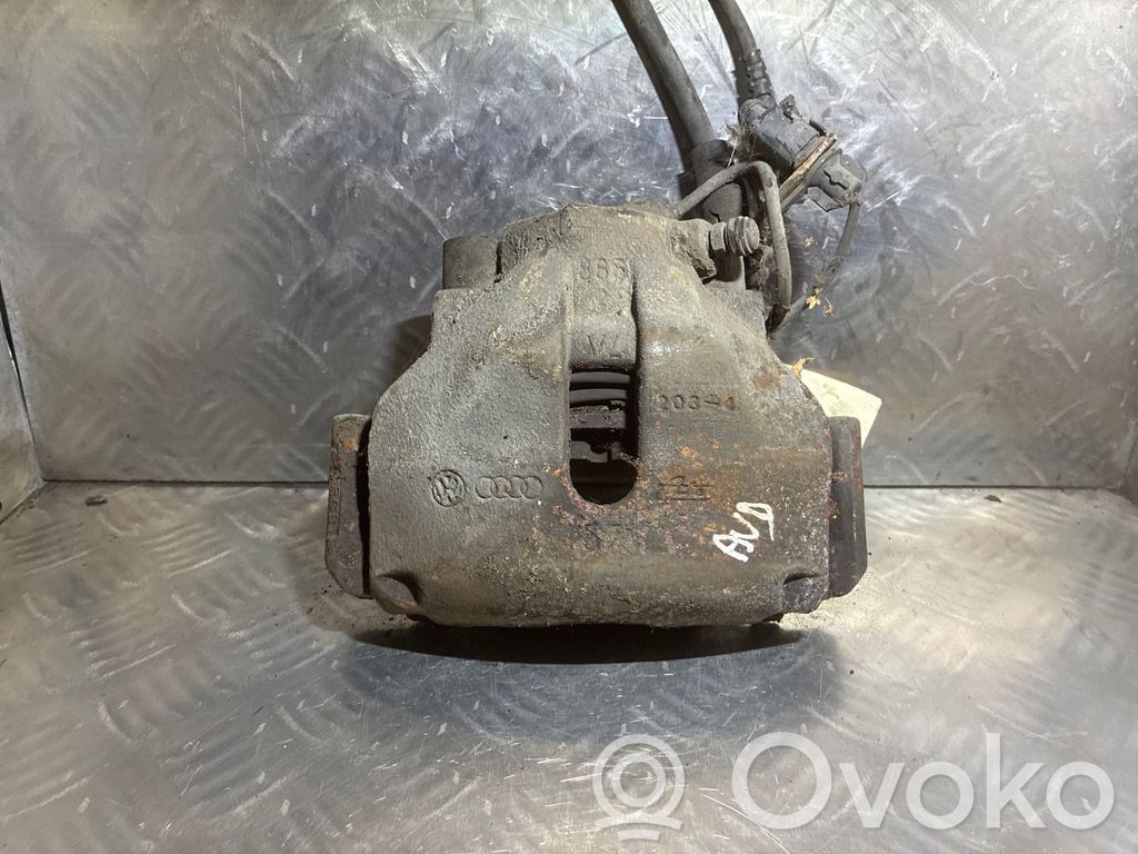 Volkswagen PASSAT B5.5 Pinza del freno anteriore 