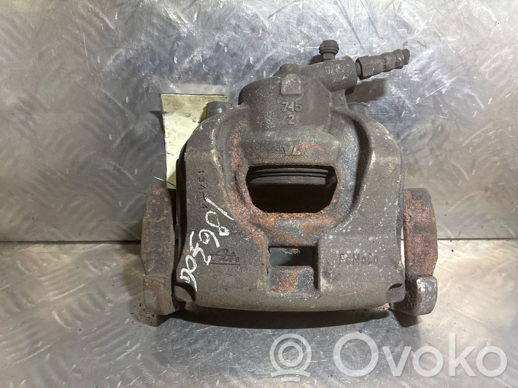 Ford Mondeo MK IV Pinza del freno anteriore 