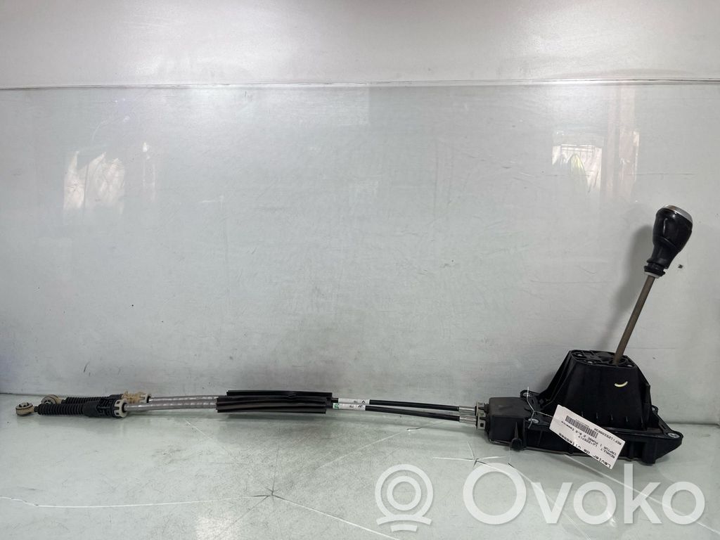 Renault Captur Selettore cambio
