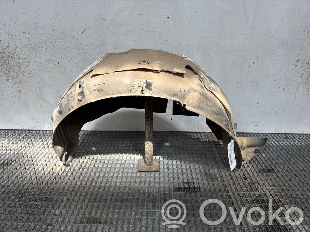 Renault Megane III Apărători interioare aripă roată spate 