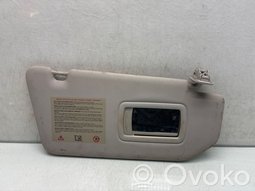 Renault Scenic III -  Grand scenic III Parasolar 