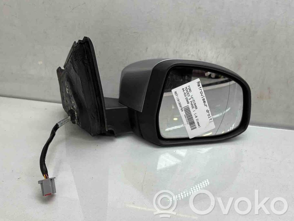 Ford Mondeo MK IV Specchietto retrovisore manuale
