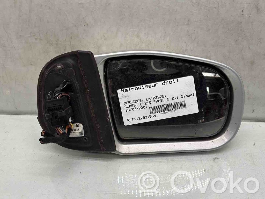 Mercedes-Benz E W210 Specchietto retrovisore manuale
