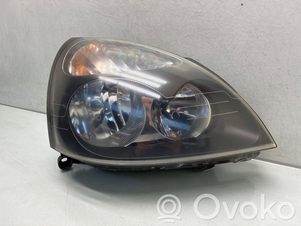 Renault Clio II Faro/fanale 