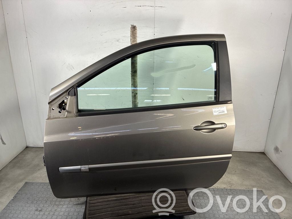 Renault Clio III Ușă față 