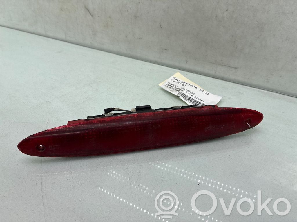 Kolmas/lisäjarruvalo   6025301053