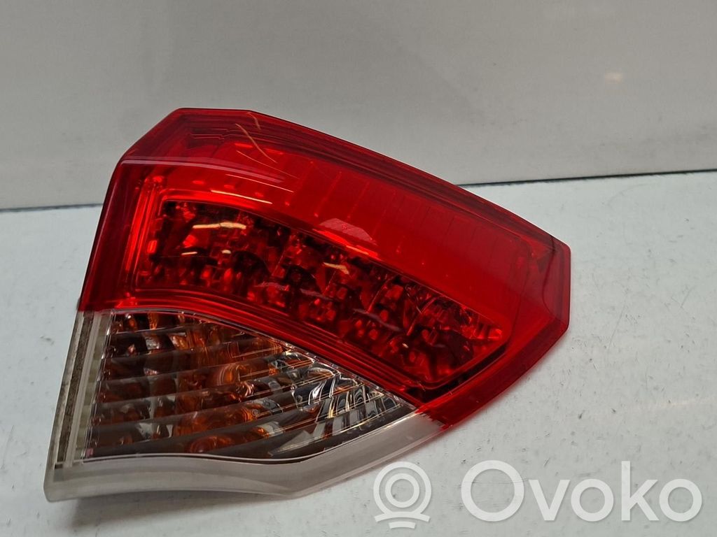 Renault Laguna III Lampă spate în caroserie 