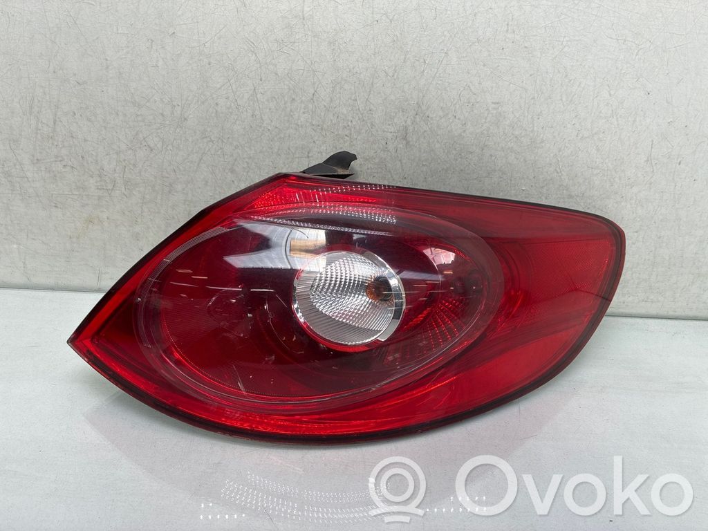 Volkswagen PASSAT CC Luci posteriori