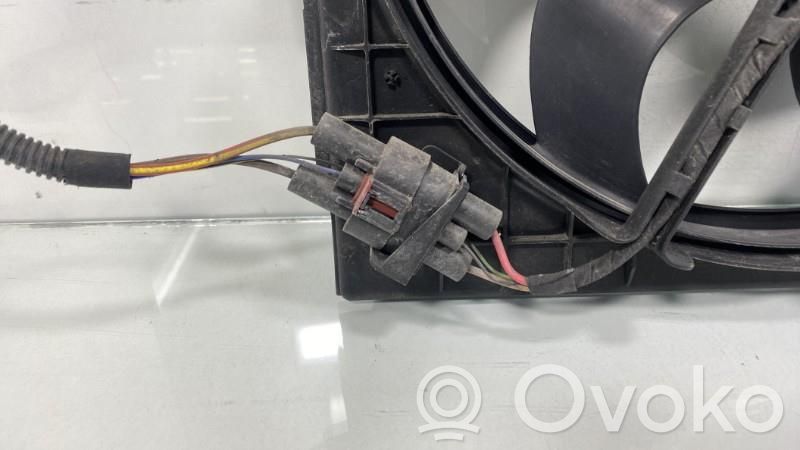 Audi A1 Ventilateur de refroidissement de radiateur électrique