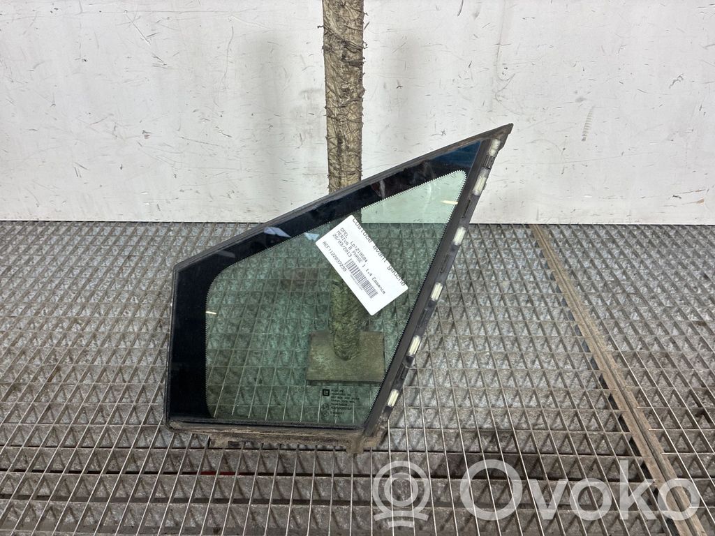 Opel Meriva B Geam ventilare ușă față patru uși 