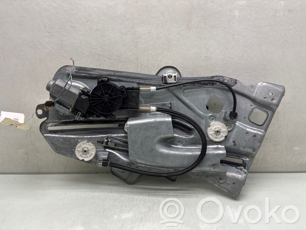 Peugeot 307 Macara geam ușă spate cu motor