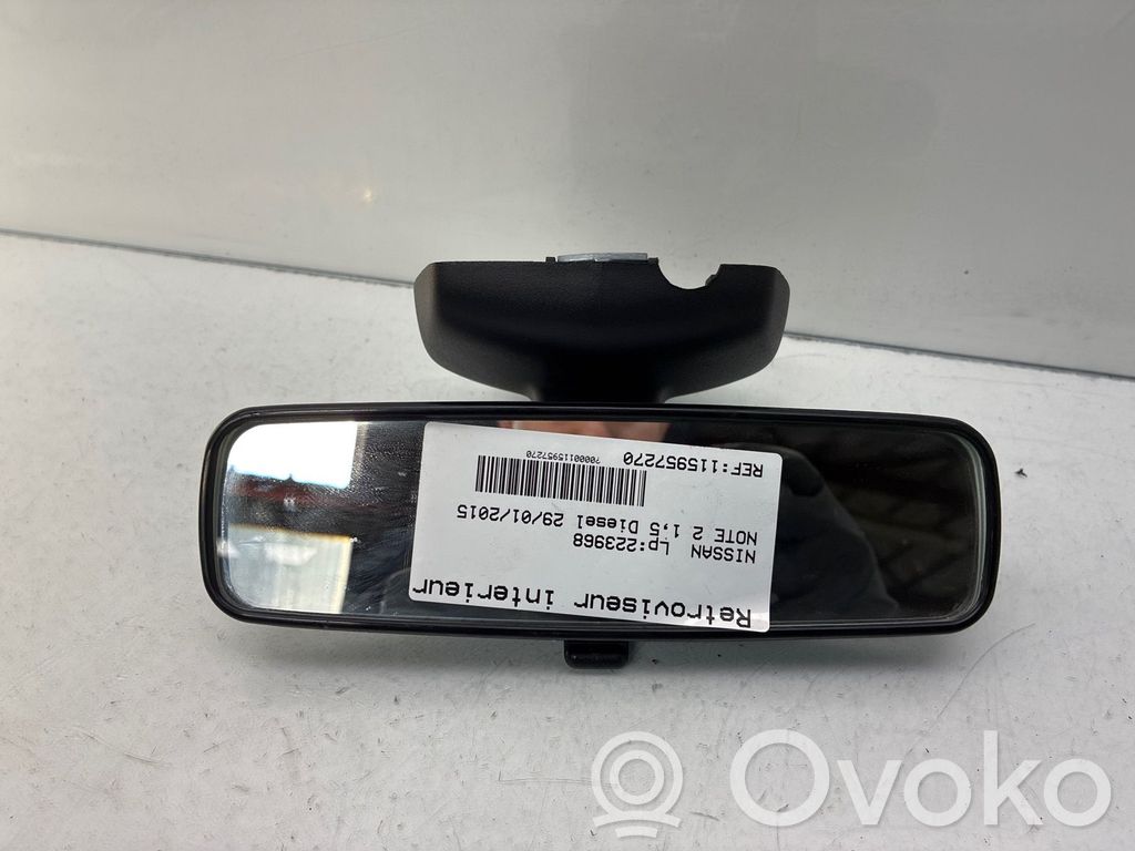 Nissan Note (E12) Taustapeili (sisäpeili) 