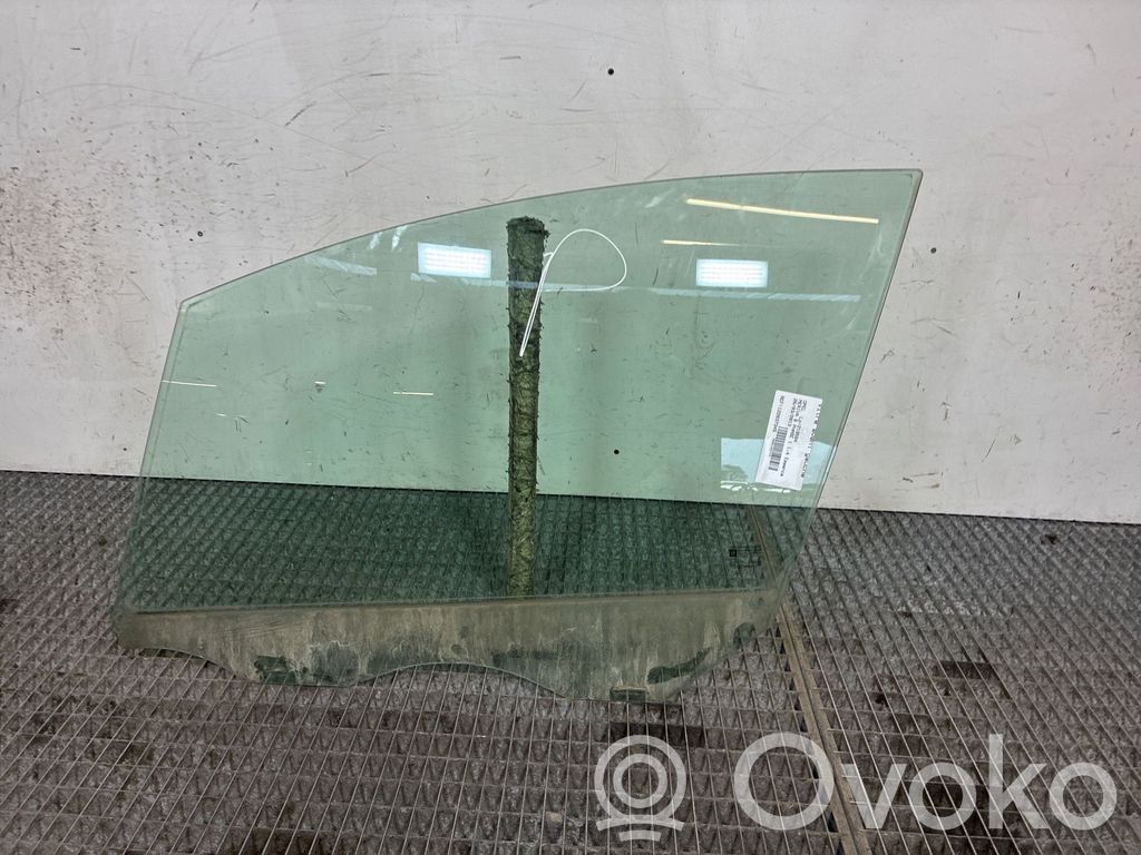 Opel Meriva B Szyba drzwi przednich