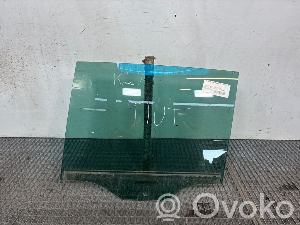Volkswagen Tiguan Vitre de fenêtre porte arrière