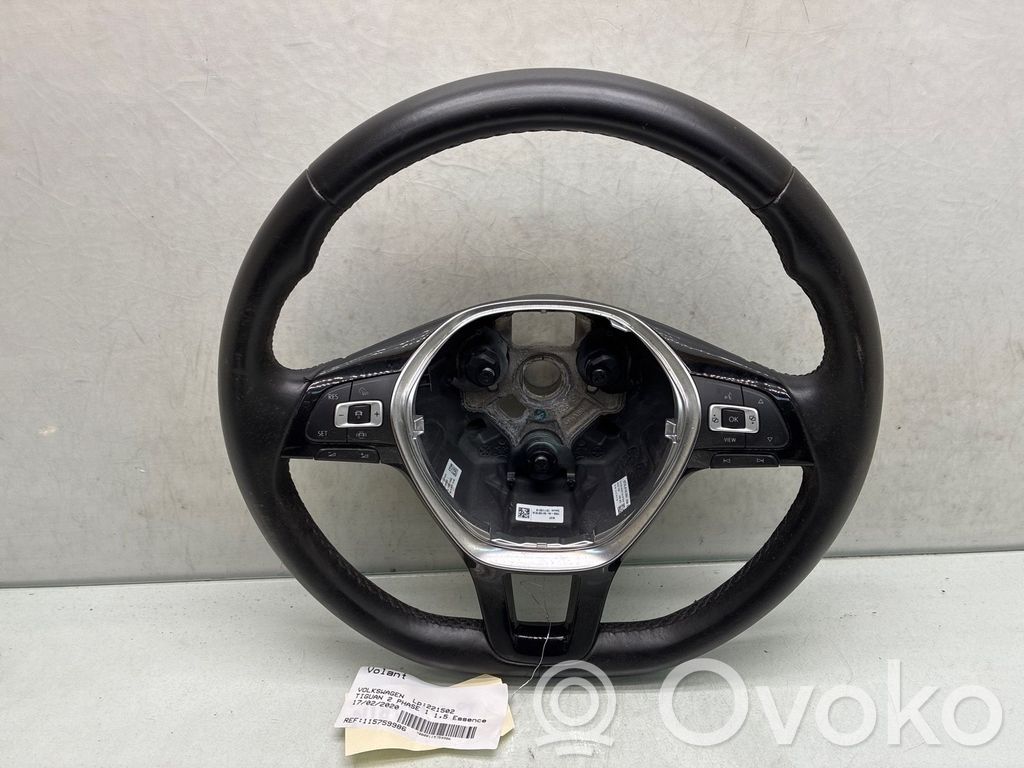 Volkswagen Tiguan Ohjauspyörä