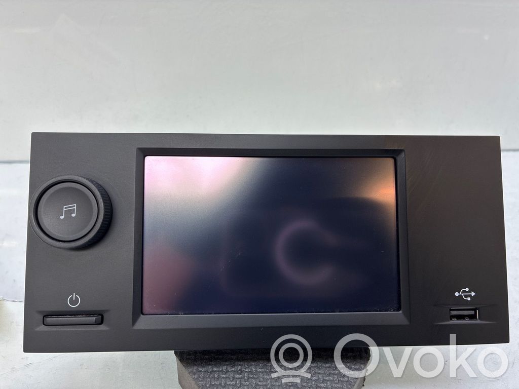 Toyota ProAce City Unità principale autoradio/CD/DVD/GPS 