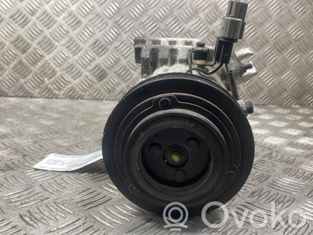 Hyundai ix35 Compressore aria condizionata (A/C) (pompa) 