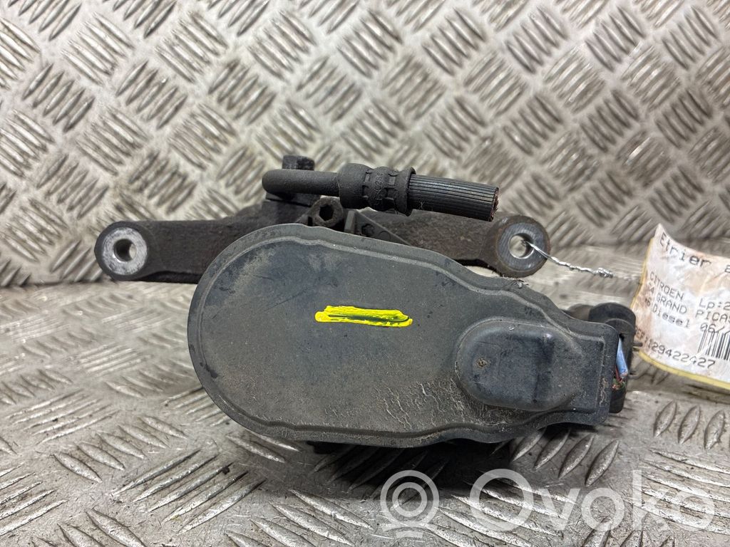 Citroen C4 Grand Picasso Tylny zacisk hamulcowy 