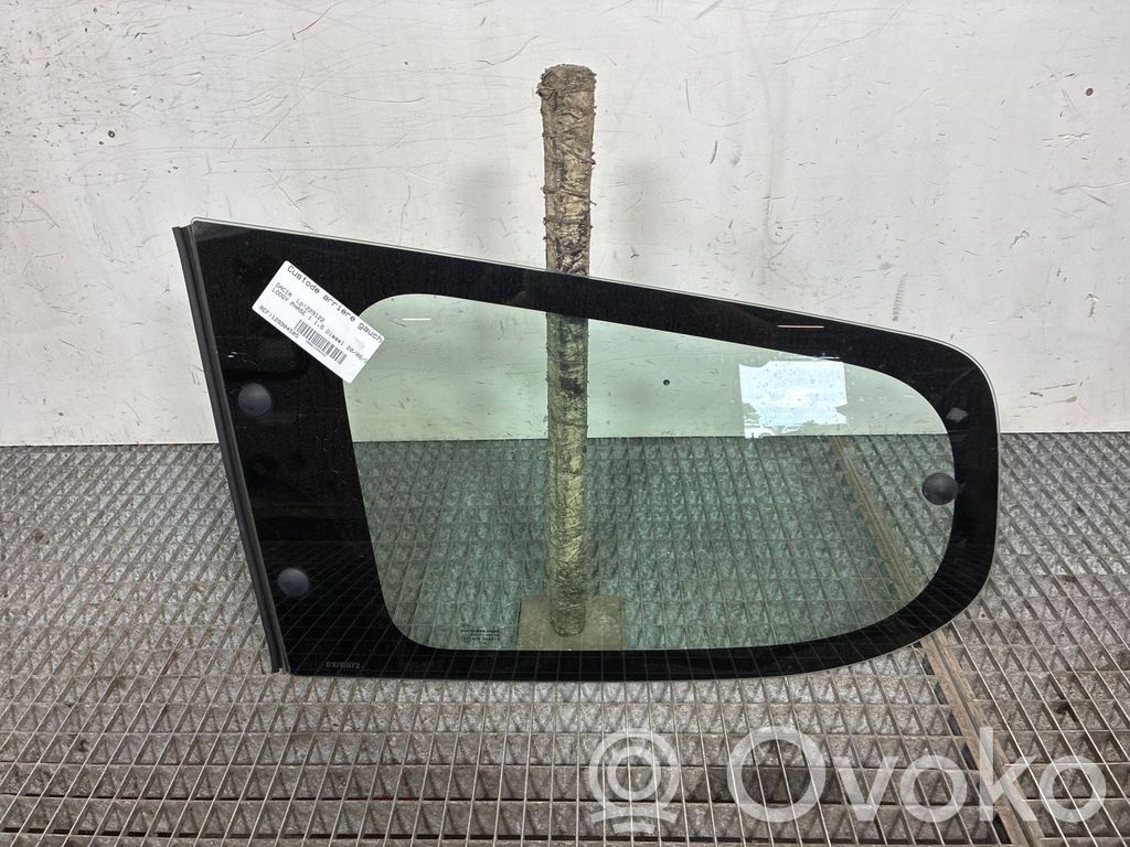 Dacia Lodgy Geam lateral spate