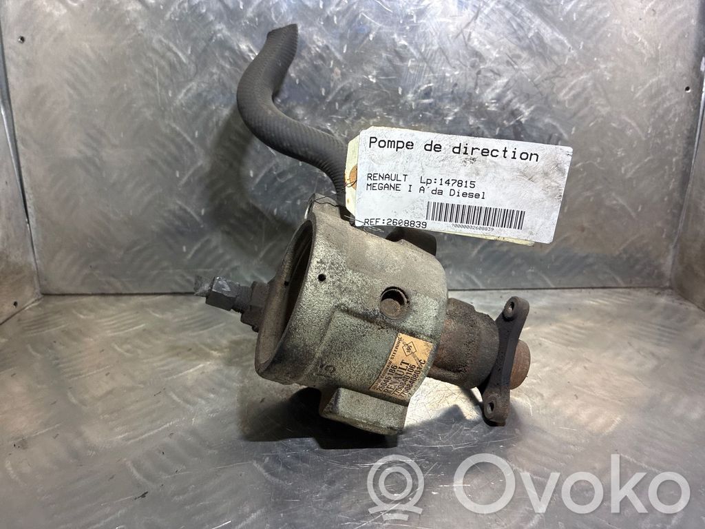 Renault Megane I Pompa servosterzo 