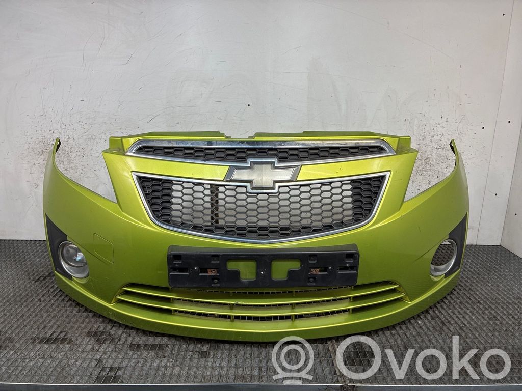 Chevrolet Spark Etupuskuri 