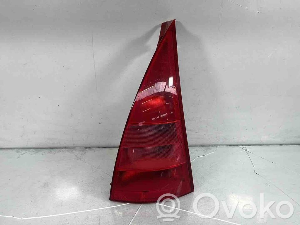 Citroen C3 Luci posteriori
