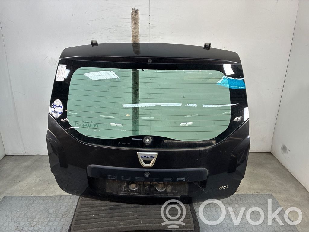 Dacia Duster Tailgate/trunk/boot lid 