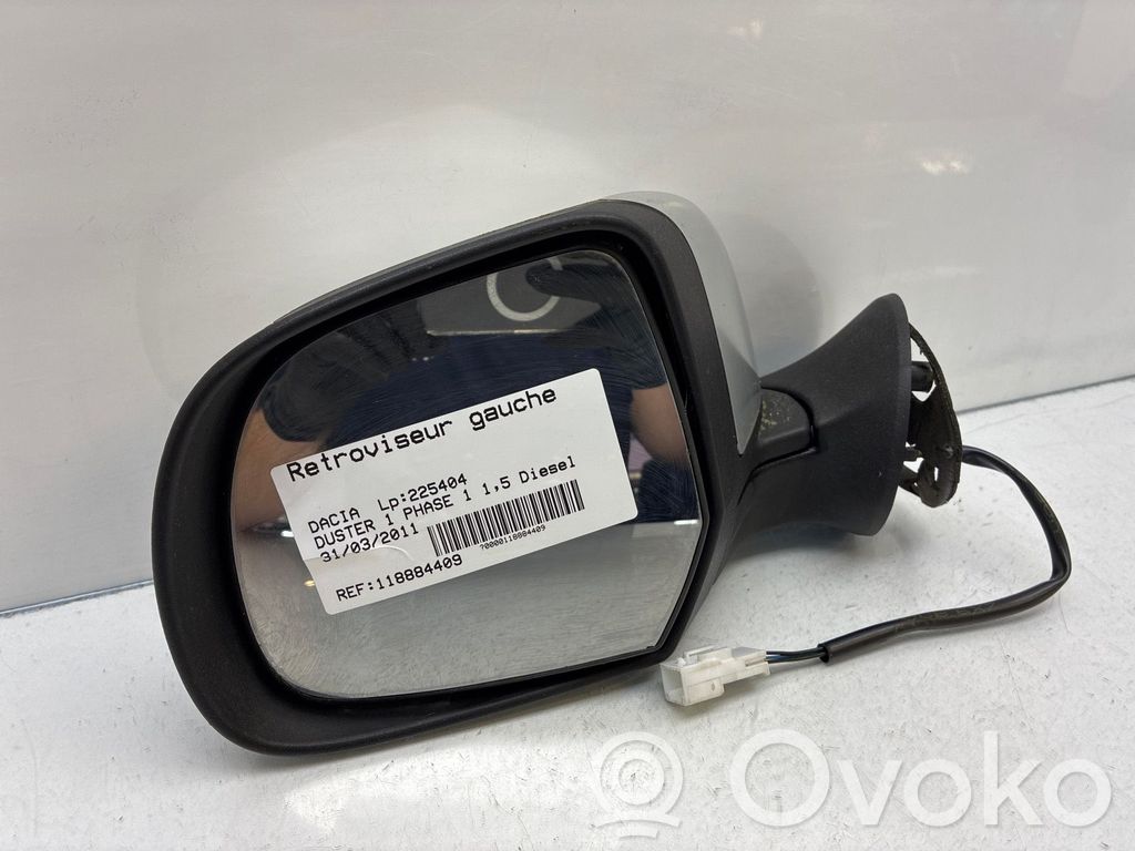 Dacia Duster Oglindă exterioară manuală 