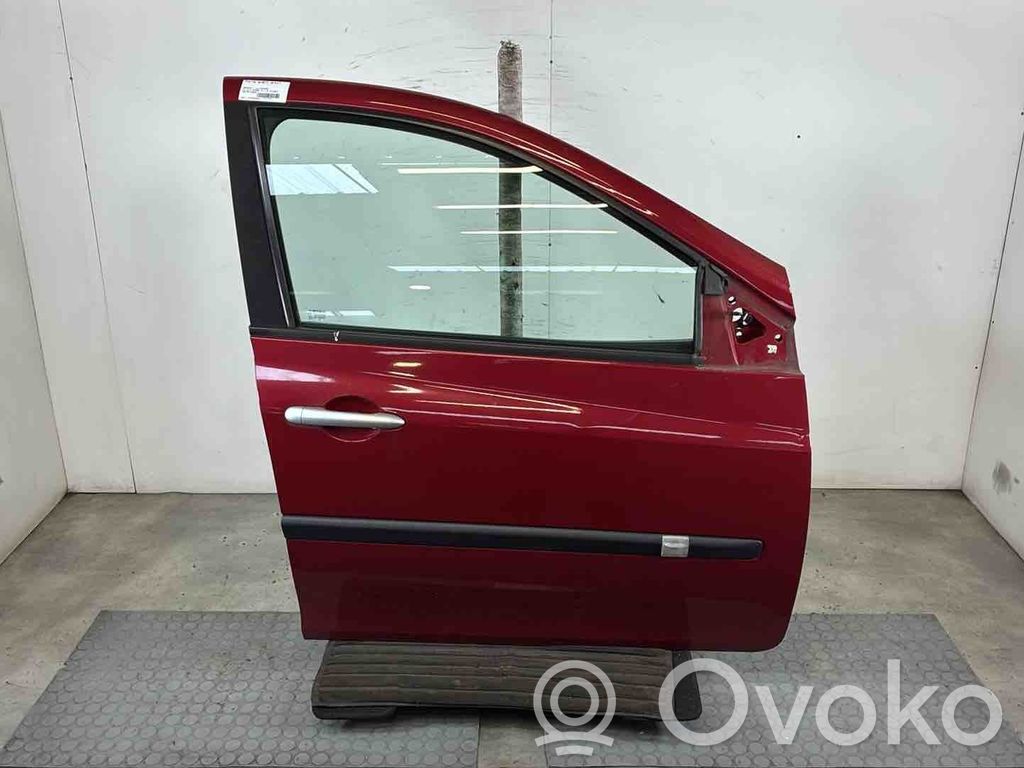Renault Clio III Ușă față 