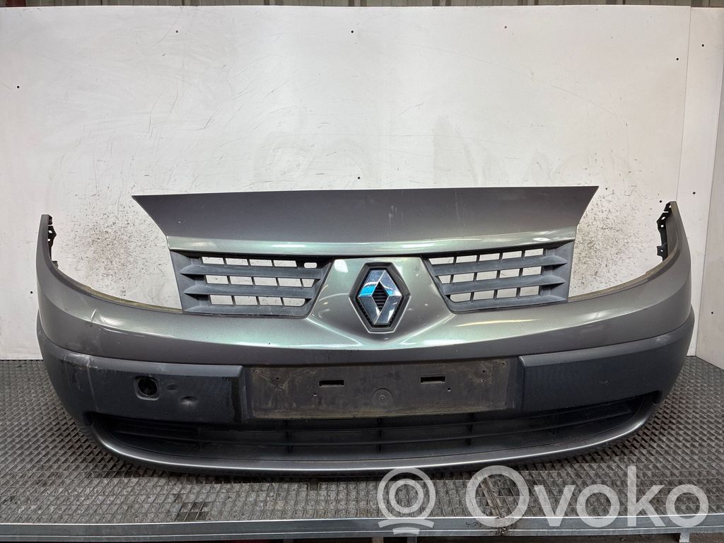 Renault Scenic II -  Grand scenic II Bară față 