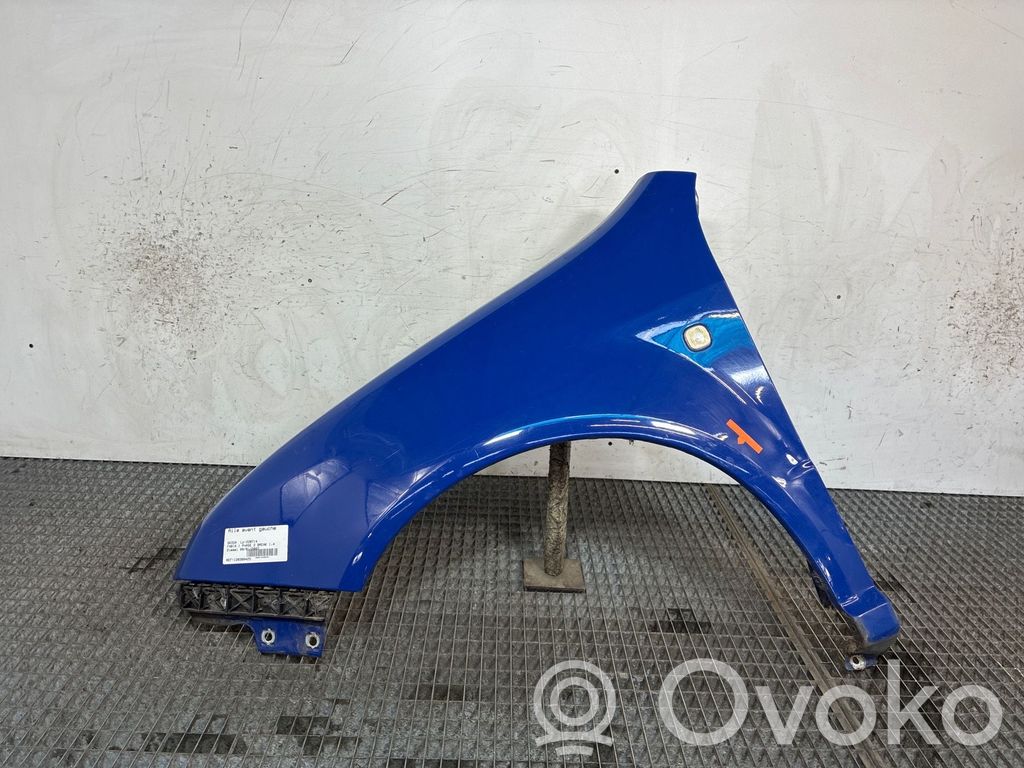 Skoda Fabia Mk1 (6Y) Parafango 