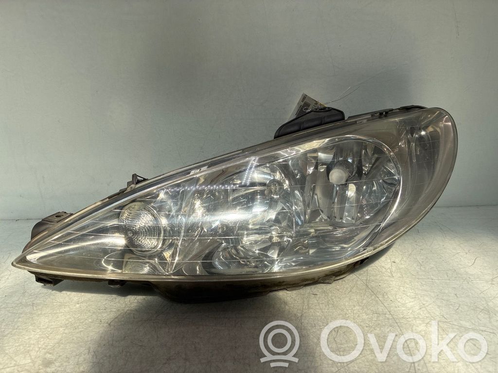 Phare frontale   6204S9