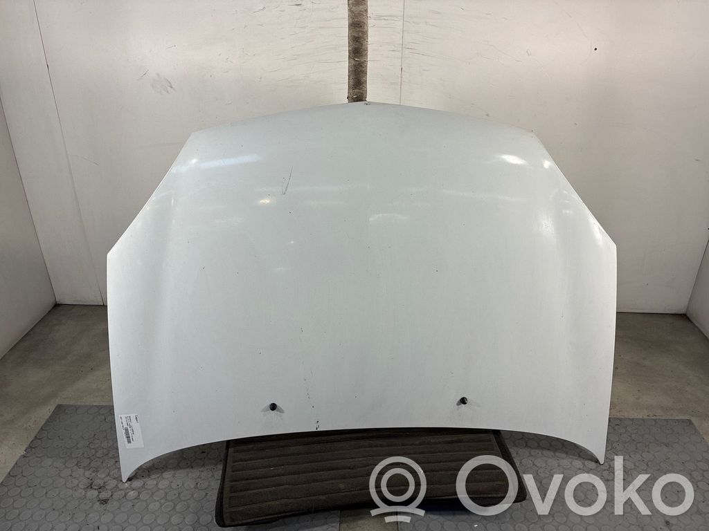 Renault Clio II Vano motore/cofano