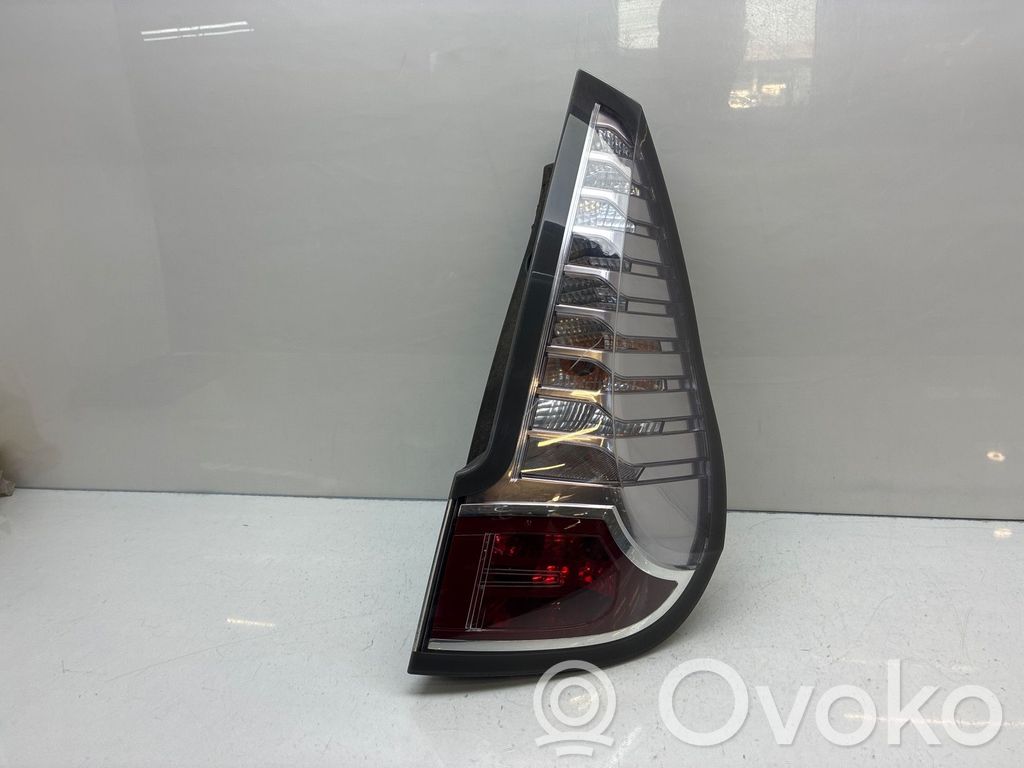 Renault Scenic III - Grand scenic III Luci posteriori