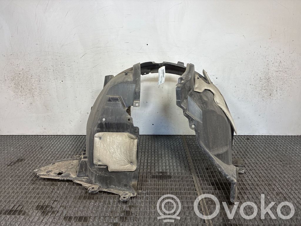 Nissan Qashqai Nadkole przednie