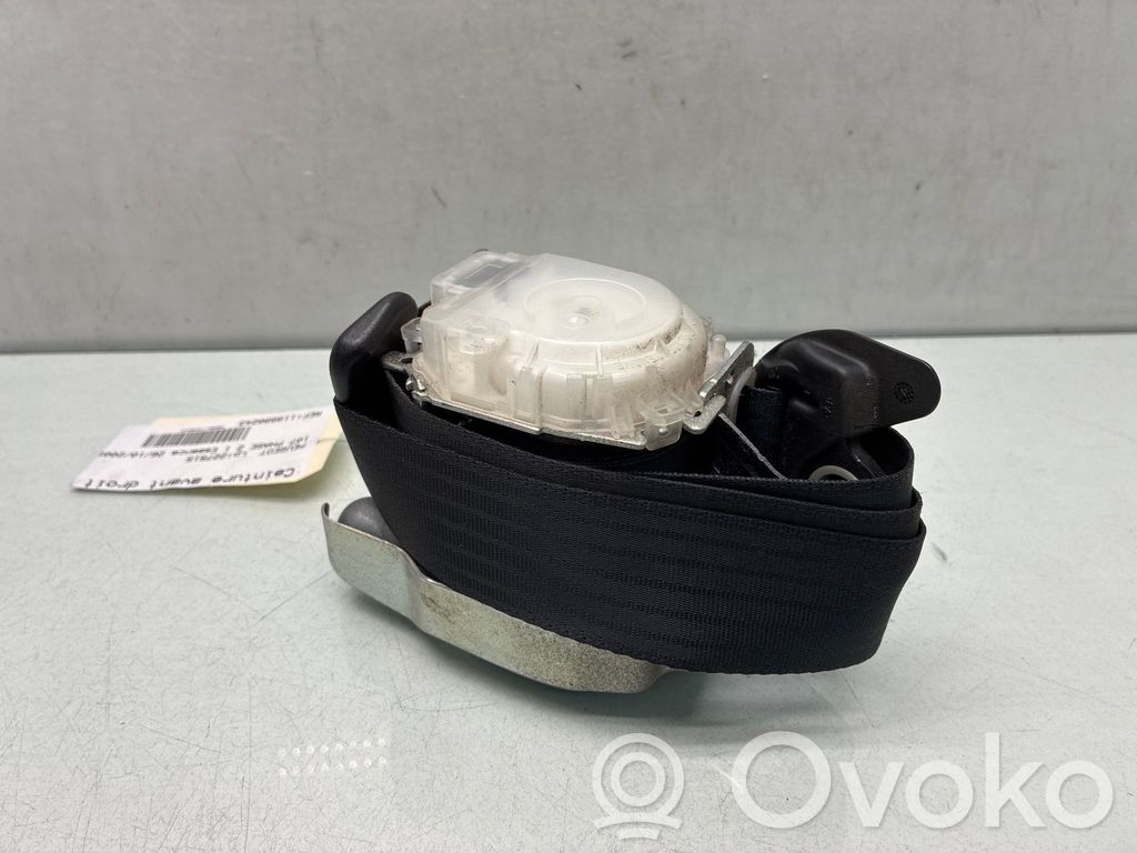Peugeot 107 Sicherheitsgurt vorne