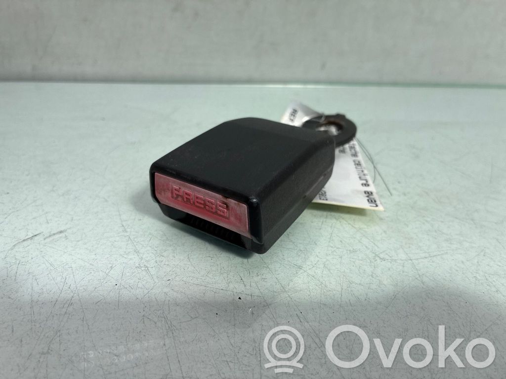 Dacia Sandero Boucle de ceinture de sécurité avant