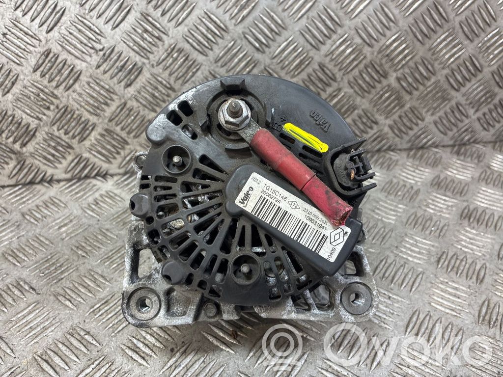 Renault Scenic III -  Grand scenic III Generatore/alternatore 