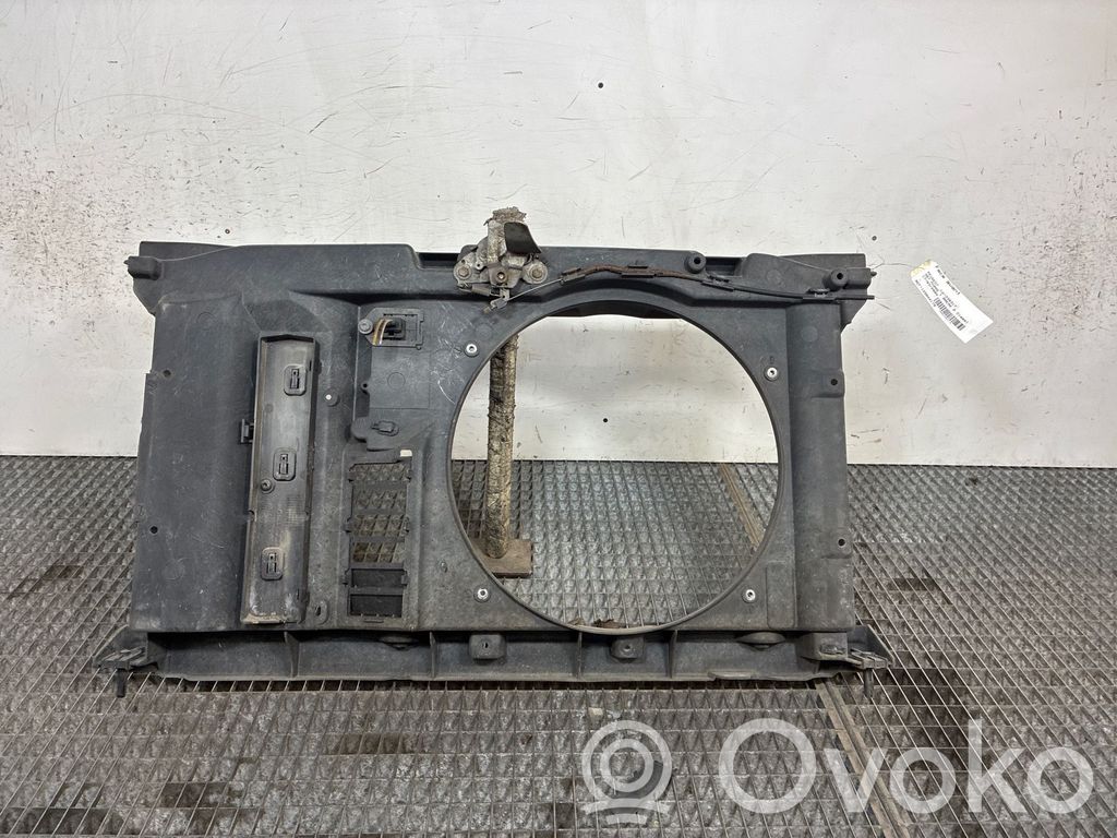 Peugeot 307 Pannello di supporto del radiatore