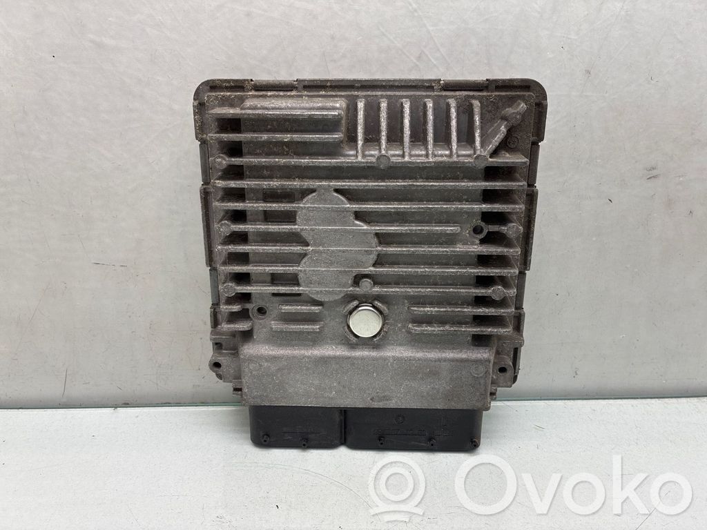Volkswagen Polo V 6R Unitate/modul de control motor 