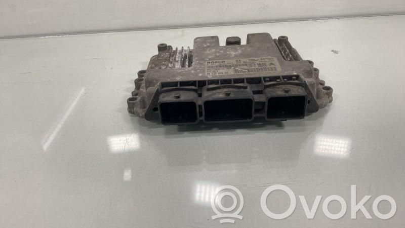 Peugeot 206 Unitate/modul de control motor 