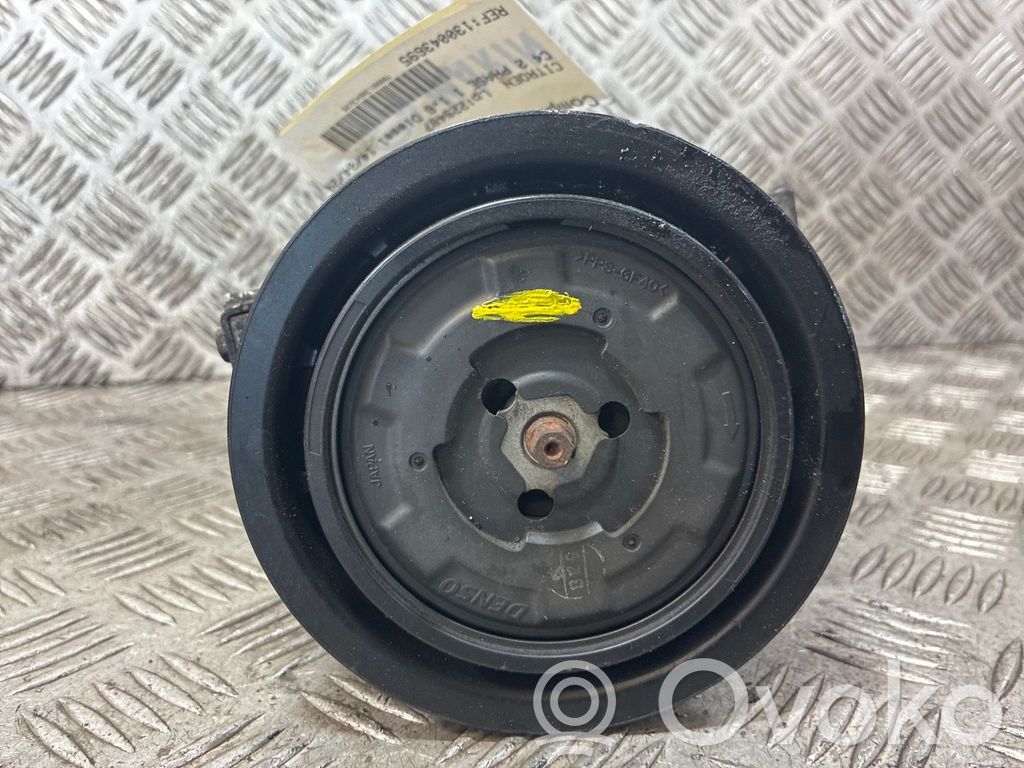 Citroen C4 II Compresor (pompă) aer condiționat (A/C) 